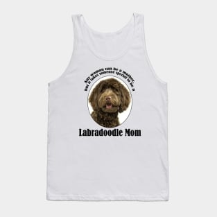 Labradoodle Mom Tank Top